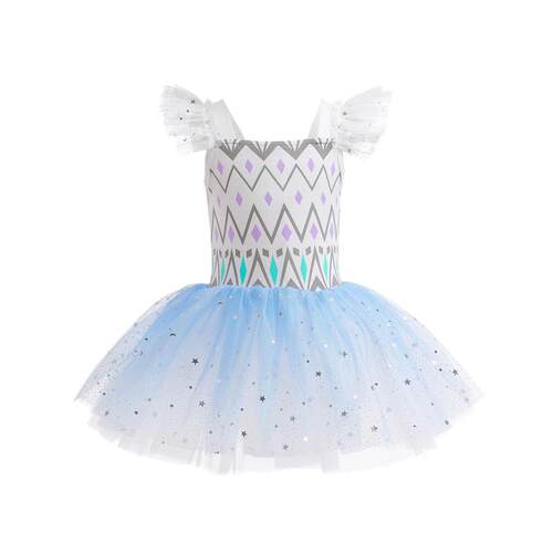 Childrens ballet dance clothing can be opened, girls princ