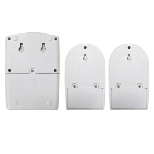 1+2 Wireless Intruder Alert Receiver Visitor Reminder The Bu