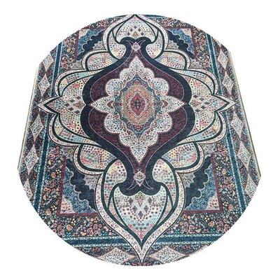 persian turkish larg  living room coffee table blanket新款式