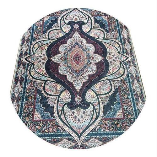persian turkish larg  living room coffee table blanket新款式