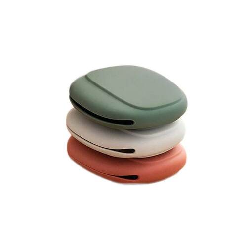 Silicone Storage Bag, Data Cable Storage Bag, Multifunctiona