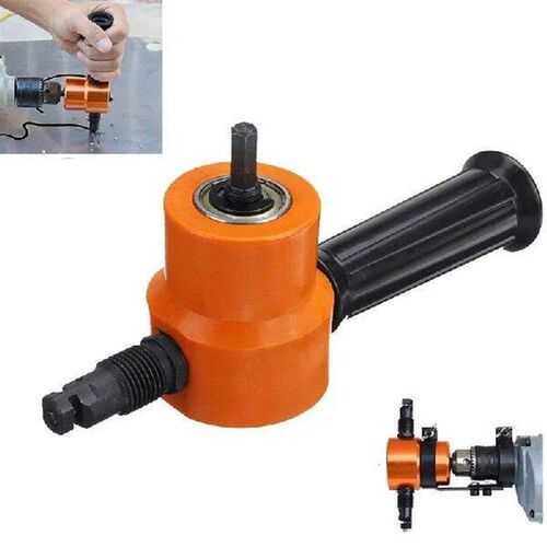 Double Head Metal Sheet Cutter Machine Saw Iron Sheet