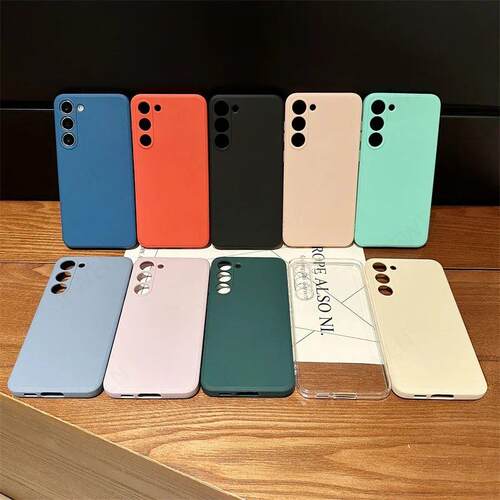 Candy Color Case For  Galaxy A15 A05 A05S A25 A35 A55 A54 A3