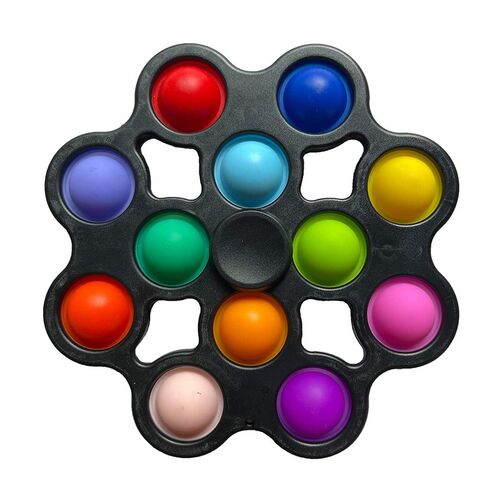 Fidget Toys Pops Squishy Push Its Sss Reliever Sensory Toy f