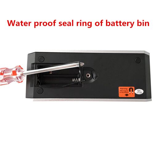 High precision digital display angle ruler pro360 waterproof