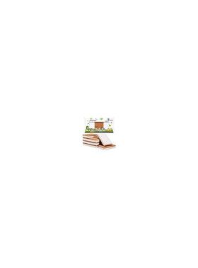 Natural Sponges Kitchen 9Pack,Eco Friendly Non-Scratch Sc