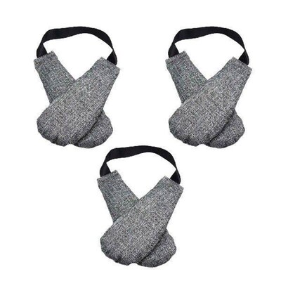 Deodorant bag for boxing gloves and shoes Charcoal air
