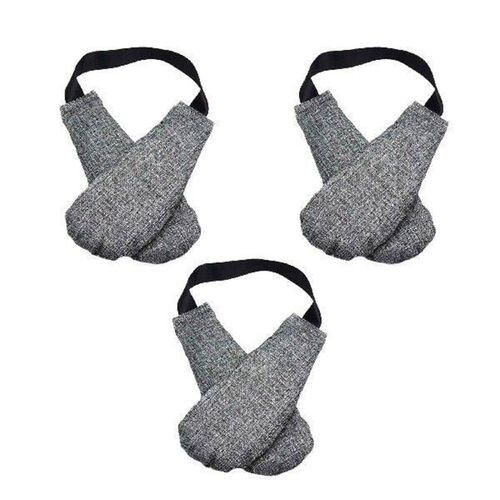Deodorant bag for boxing gloves and shoes Charcoal air