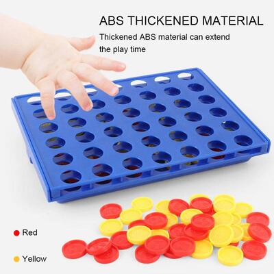 Connect 4 Interactive Trending Portable Strategic Thinking G