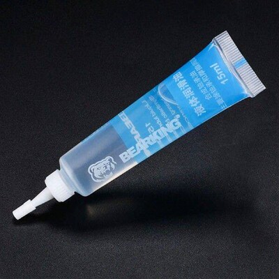 Fishing Reel Spinning Wheel Oil Grease Set Provides Smooth