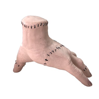 Wednesday Addams Pvc Thing Hand Cosplay Addams Family Figuri