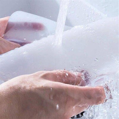 Silicone Floor Drain Anti-smell Cover Sewer Sink Smell