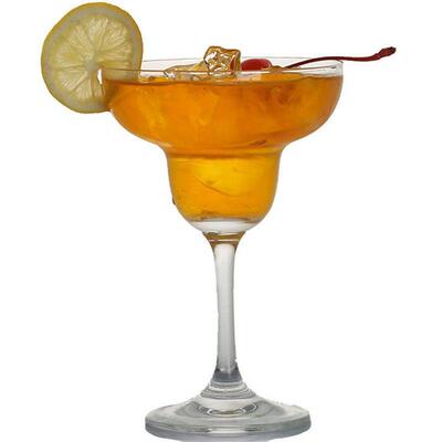 Creative cocktail glass individuality martini glass highfoot