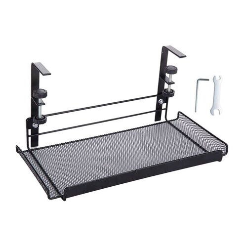 Under Desk Cable Organizer Metal Desk Cable Management Cable