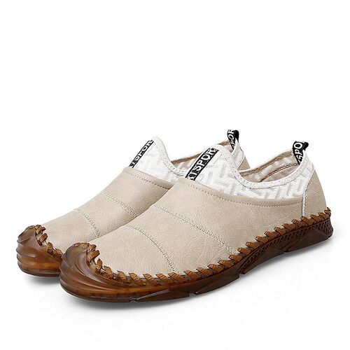 Mens shoes business casual shoes mens fashion handmade cas