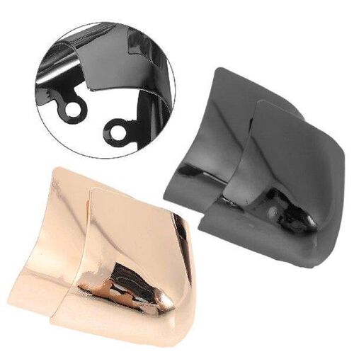 2 Pairs Toe Protector Heel Protectors for High Shoes Gasket