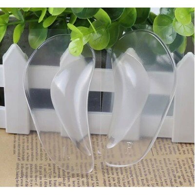New Horizontal Foot Reflex Silicone Orthopedic Insole Foot C
