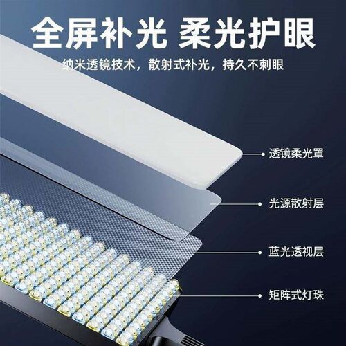 VILTROX L132T 3300K-5600K CRI 95+ LED Video Light Brightnes
