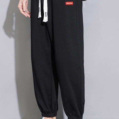 Summer Thin Casual Mens Teenagers Loose Simple Straight Jun