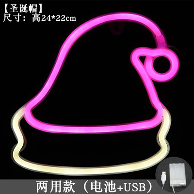 Spaceman modeling light alien planet room decoration neon