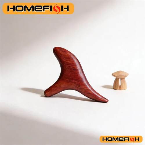 Wood Trigger Point Massage Gua Sha Tools,Professional Lympha