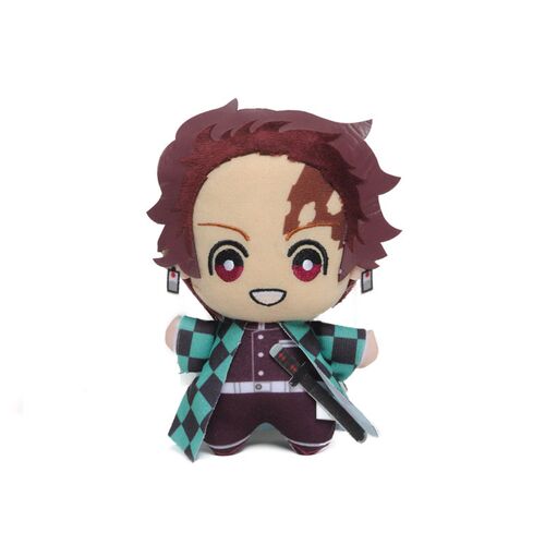 15cm Japan Anime Demon Slayer Akaza Rui Iguro Obanai Tanjiro