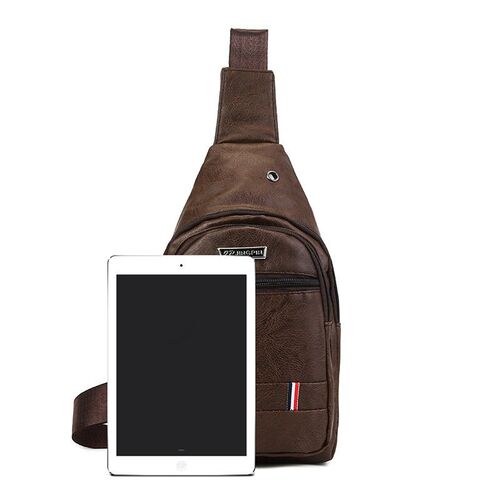 Mens Chest Bag New Casual Business Chest Bag Mens Fashion