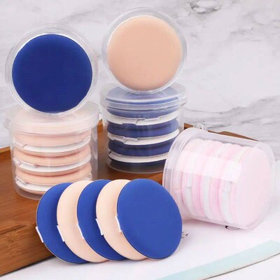 12/7pcs powder puff gigante makeup sponge  for makeup tools