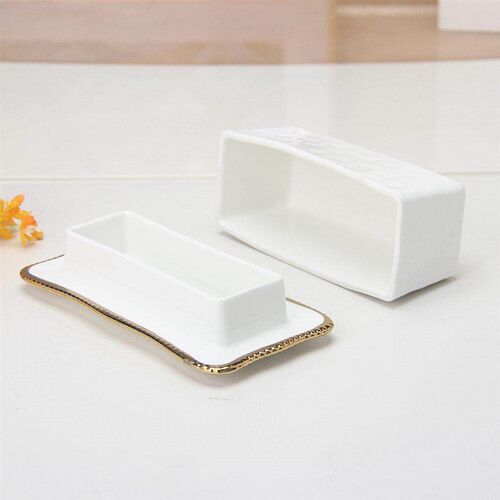 Ceramic Gravy Boat Accessories Syrup Jar for Beefsteak