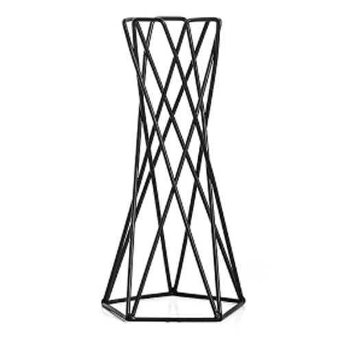 Nordic Style Air Plant Holder Metal Flower Pot Stand Geometr