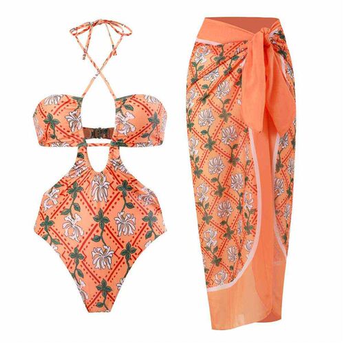 Swimsuit Bikini swimwear Bathing Suit OnePiece Women For