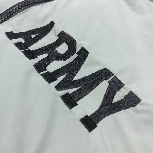 Over sized US Army Improved Physical Fitness Uniform Reflect