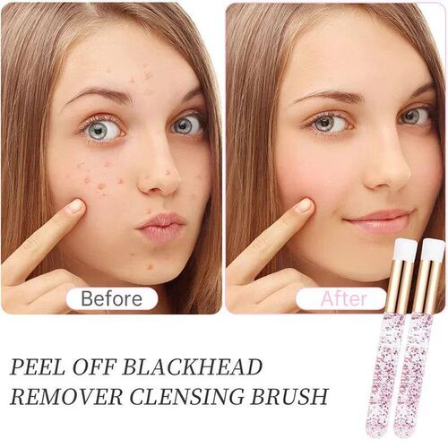 10/30/50/100pcs Eyelash Cleaning Brushes for Eyelash Extensi