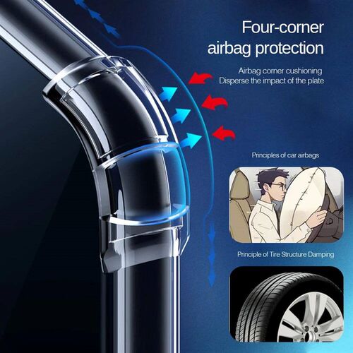 For  A55 A56 A35 A26 A15 A16 A36 A06 Case Clear Silione ver