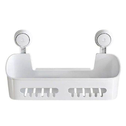 Bathroom Shelf Shower Wall Mount Shampoo Storage Holder