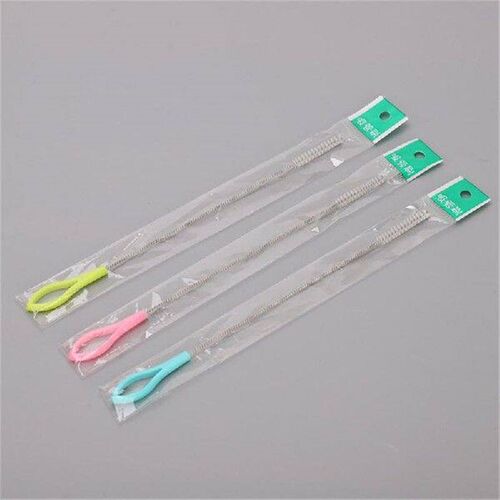 High Density Nylon Suction Tube Brush Cleaning Tools Labor