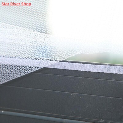 Fly Mosquito Window Net Insect Mesh Window Screen Net Indoor