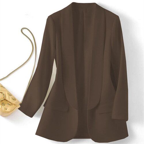 SpringFall Middle East SpringFall Stylish Lapel Small Blazer