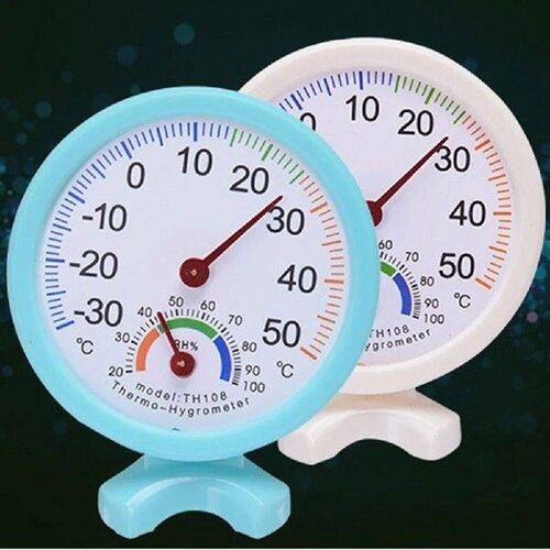 Hygrothermograph Thermometer Indoor og Humidity