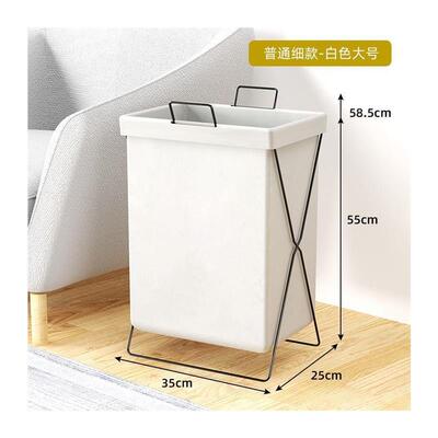 Laundry basket foldable Clothing storage bag linen basket