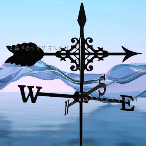 Animal Weathervane Metal Eagle Weather Wind Direction