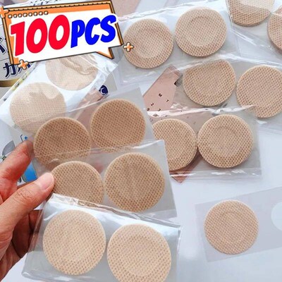 Men Invisible Disposable Chest Patch Summer Anti Friction Br