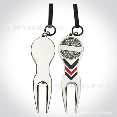 Golf Pitchfork Putting Fork Golf Divot Tool Repair Switchbla