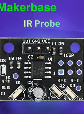 IR Probe Mini Differential IR Height Sensor For BLV 3d print