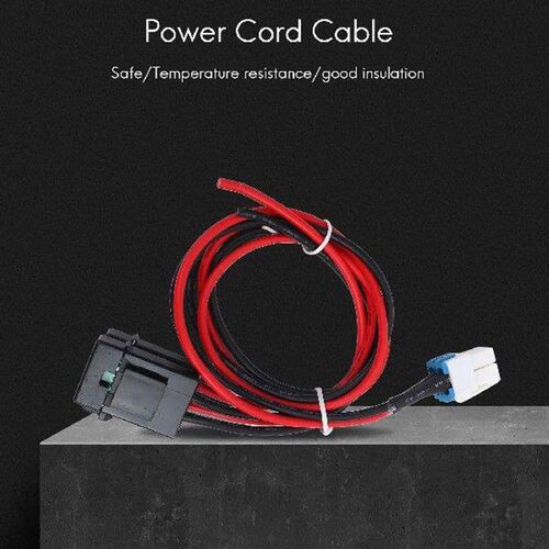 Radio Power Cord Cable for Yaesu FT-450 FT-991 Kenwood