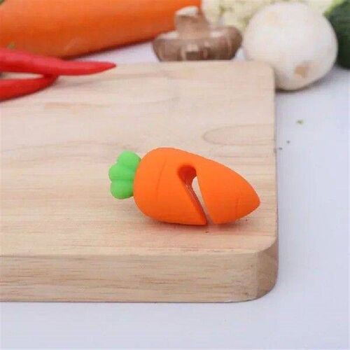 Cute Silicone Pot Lid Anti-spill Rack Heat-resistant
