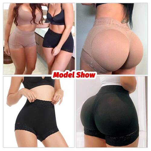Slimming Panties Belly Control Shapewear High Waist Shaper B