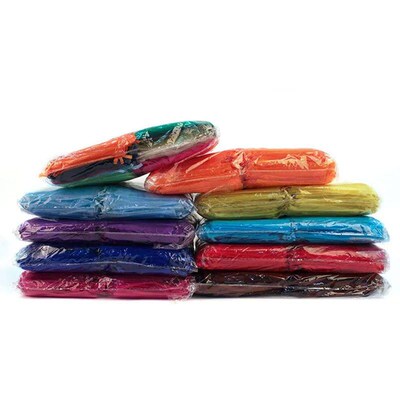 RE 100pcs 22 Colors 7x9 9x12cm 10x15 13x18cm Wedding Christm