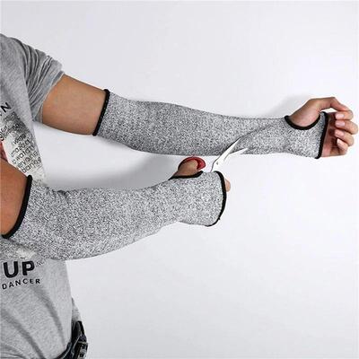 1pc Reusable Level 5 HPPE Cut Resistant Anti-Puncture Work P