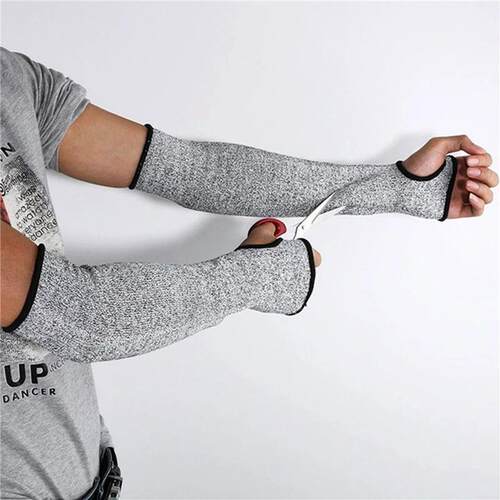1pc Reusable Level 5 HPPE Cut Resistant Anti-Puncture Work P